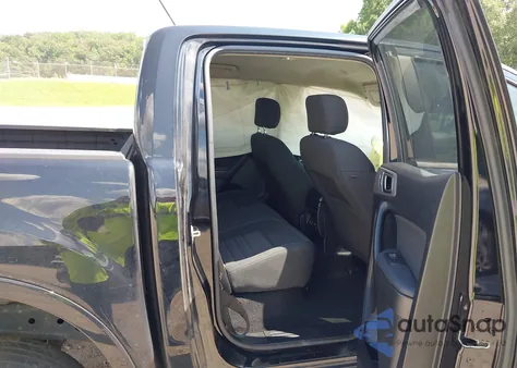 2020 Ford Ranger Xlt из США, поврежденный, VIN 1FTER4FH3LLA28314